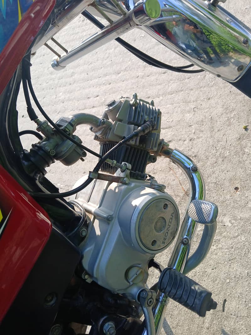 2021 model 5
