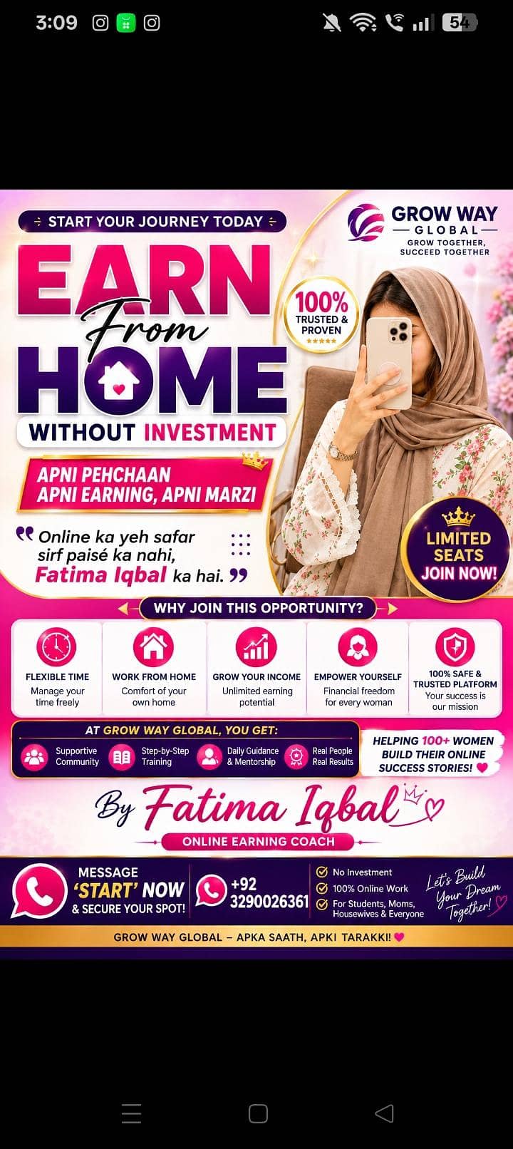work from home 0