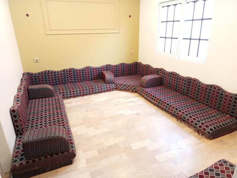 Floor seating sofa set 0
