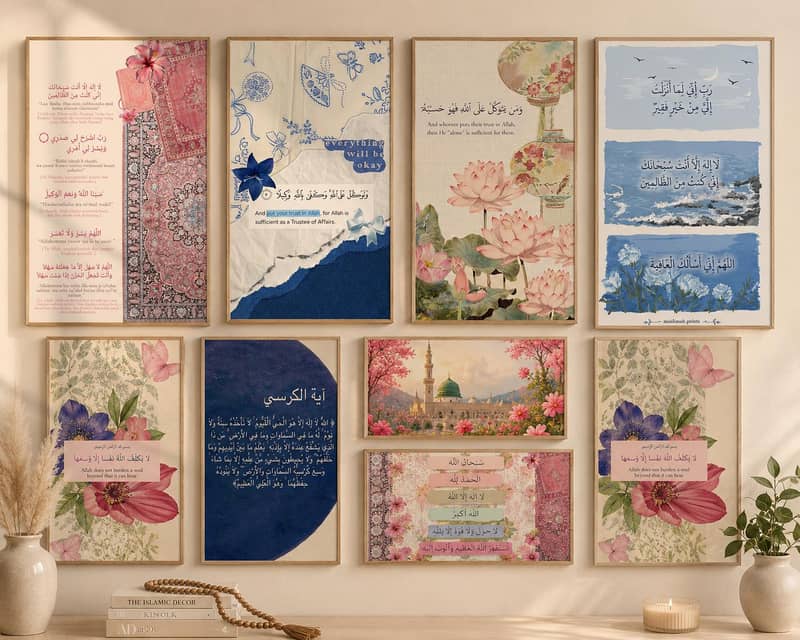 Wooden Frames 8
