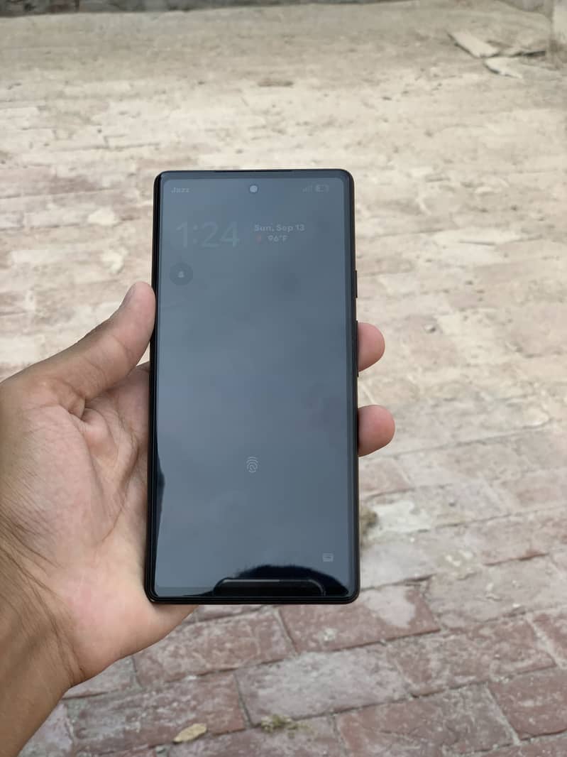 Google Pixel 6a 0