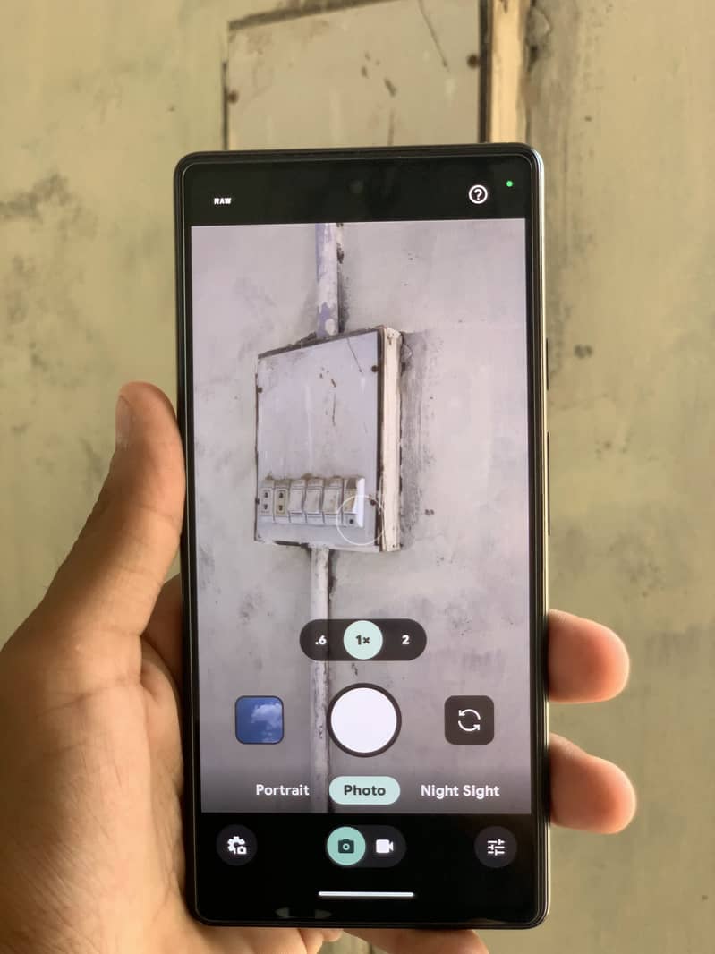 Google Pixel 6a 6