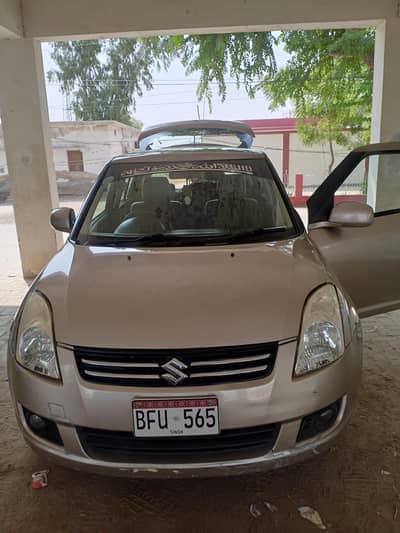 Suzuki Swift 2016