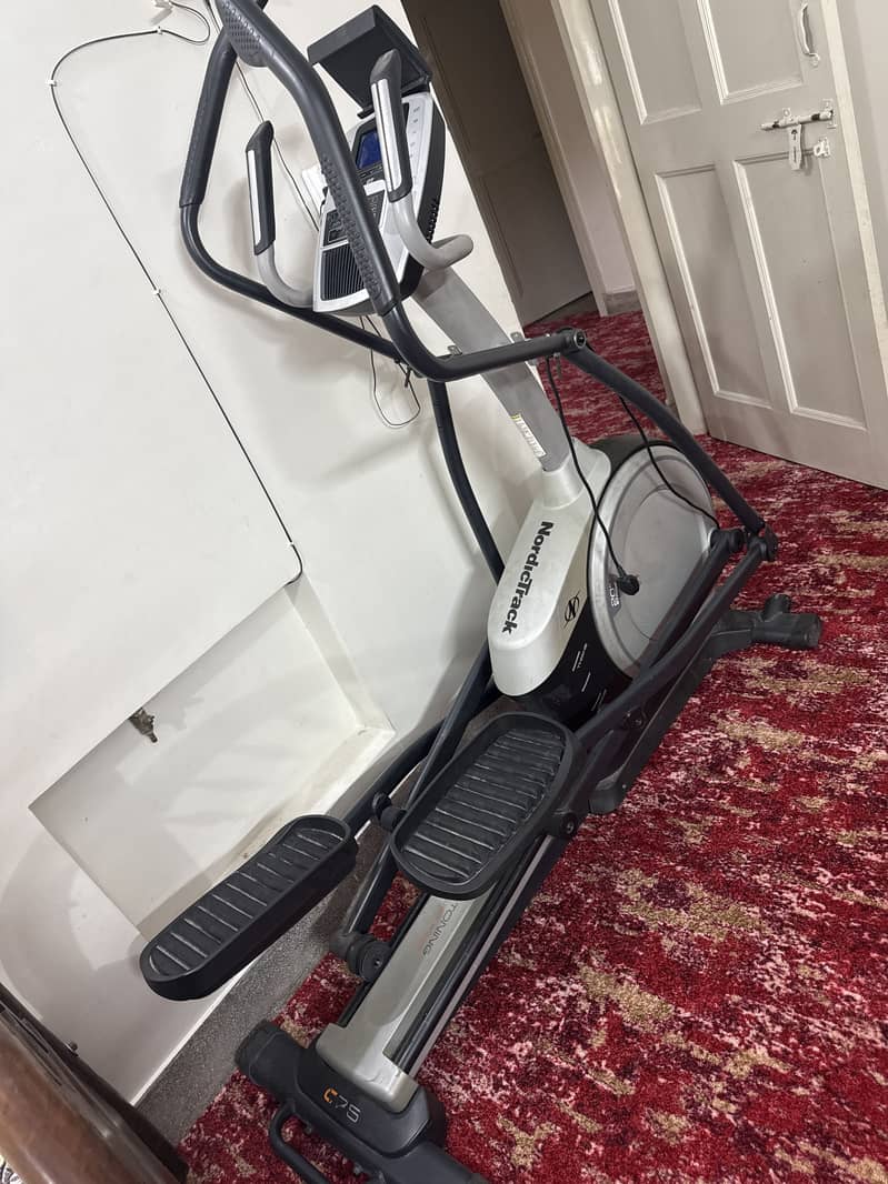 Elliptical 1