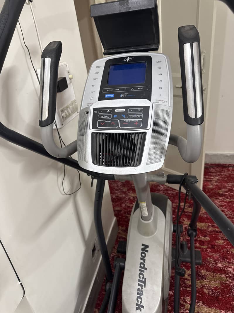 Elliptical 2