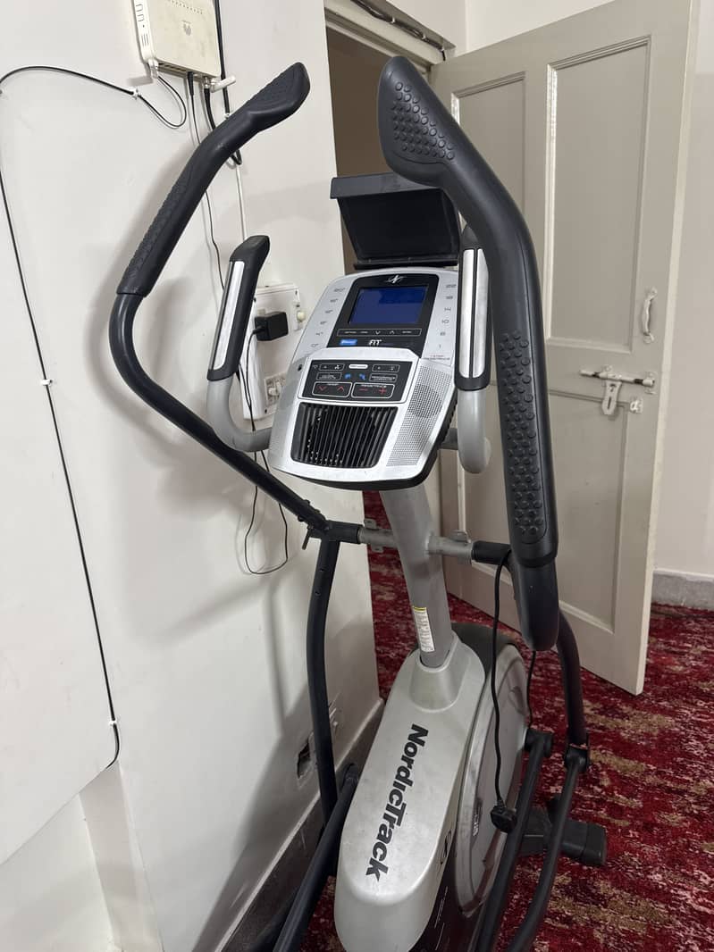 Elliptical 3