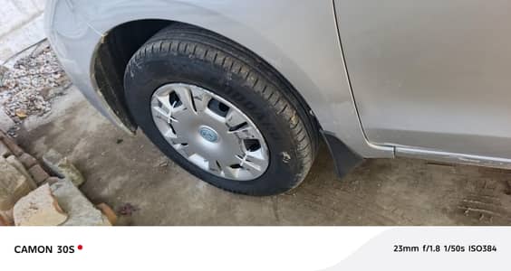 Toyota Vitz 2008