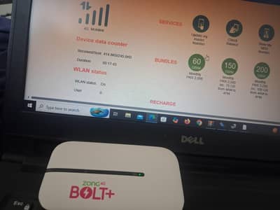 zong,ufone,jazz,telenor,onic,unlocked 5g wifi device03448502692