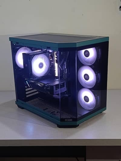 WHOLE GAMING SETUP FOR SALE!