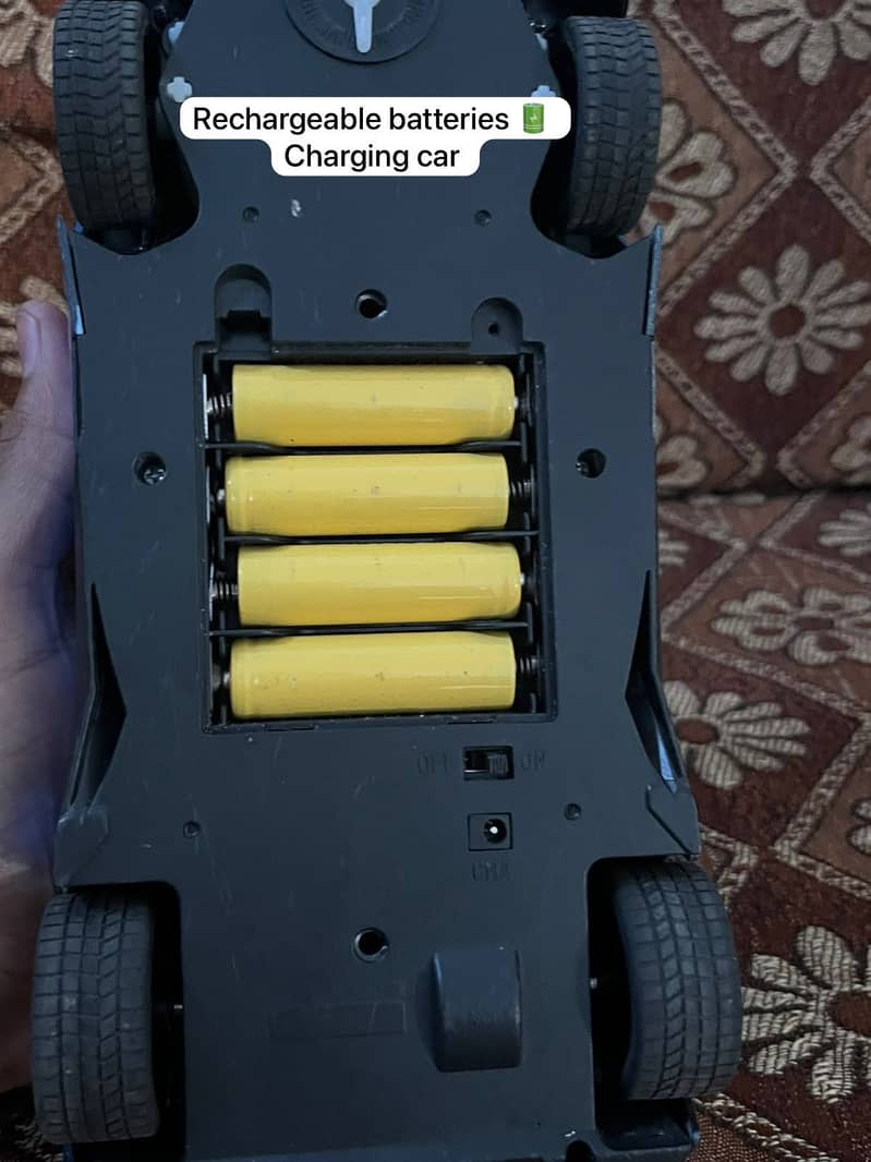 Remote Control car 4