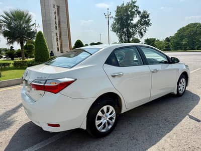 Toyota Corolla GLI 2019
