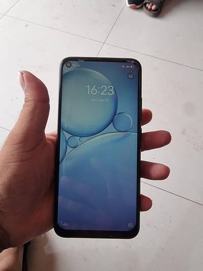 Vivo Y30 4/128gb just mob back cemra buler price fix