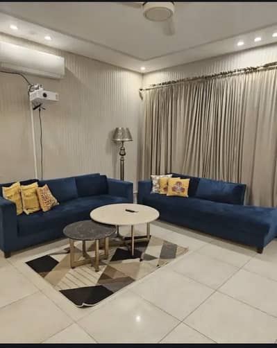 L shaped new sofa set