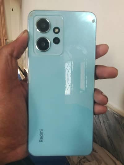 Xiaomi Redmi Note 12 8+8/128 with Charger No Box