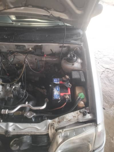 Suzuki Cultus VXR 2006