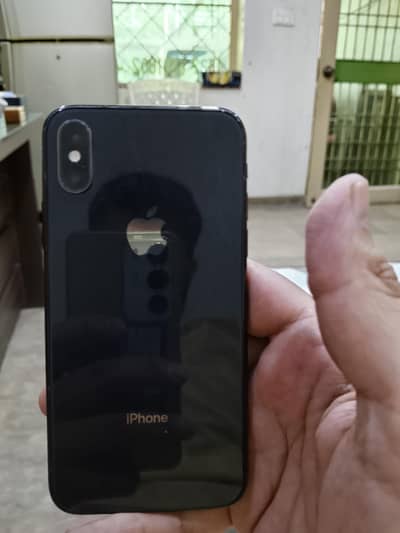 Apple iPhone XS , 64gb , PTA approved