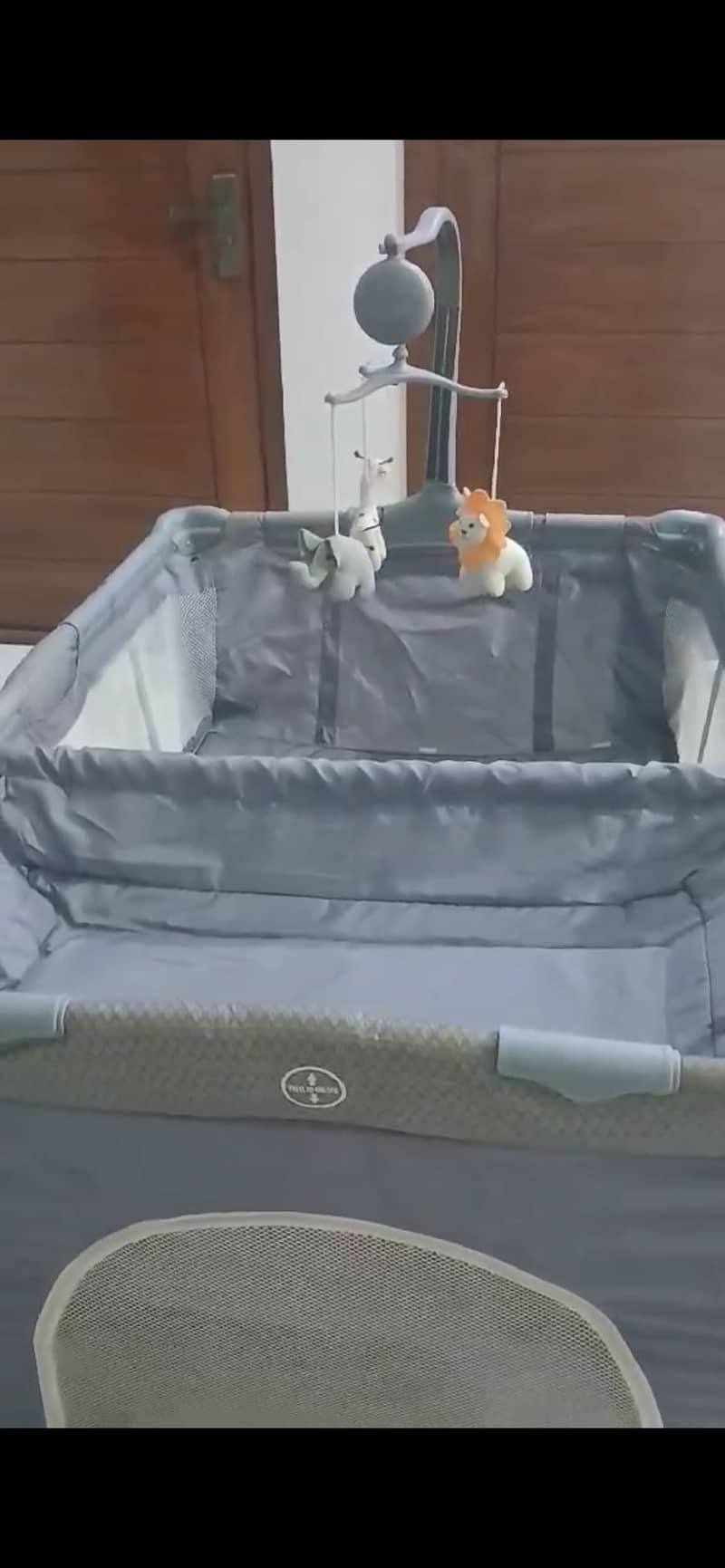 Playpen/Crib/Cot 1