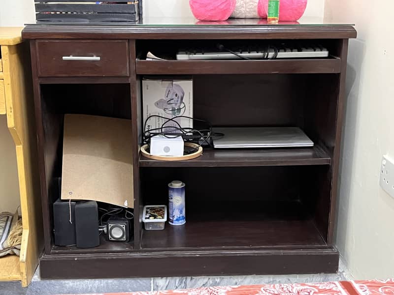 Computer Table/ Storage Table 9