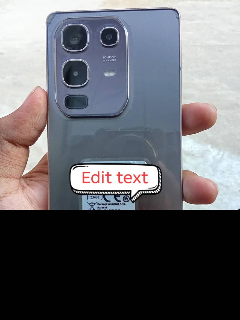 Infinix Note 50 6