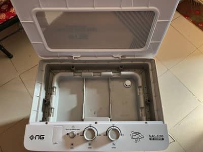 Nasgas Air Cooler