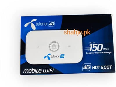 zong,ufone,jazz,telenor,onic,unlocked 5g wifi device03448502692
