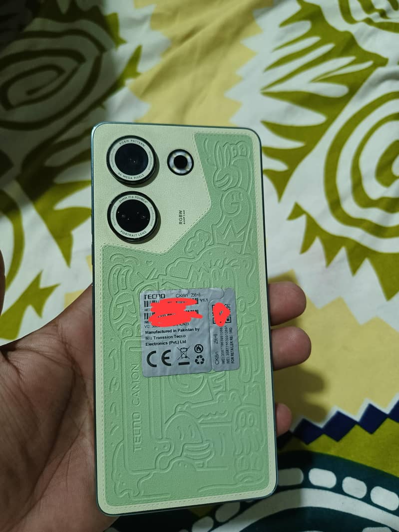 tecno camon 20 2