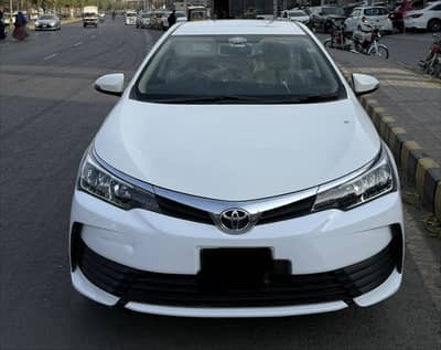 Toyota Corolla GLI 2018 Special Edition
