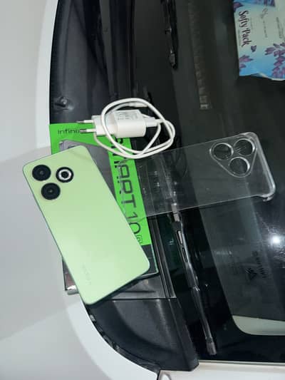 Infinix Smart 10