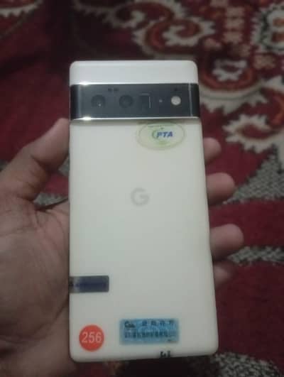 Google Pixel 6 Pro