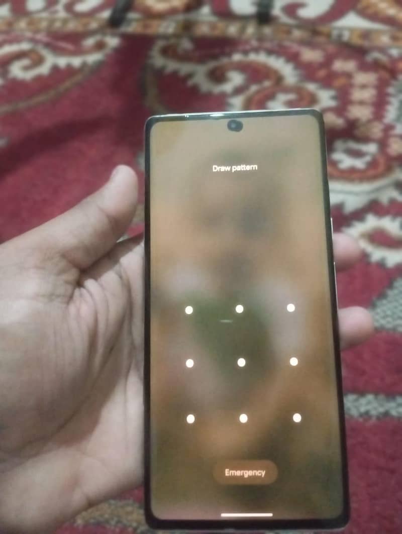Google Pixel 6 Pro 1