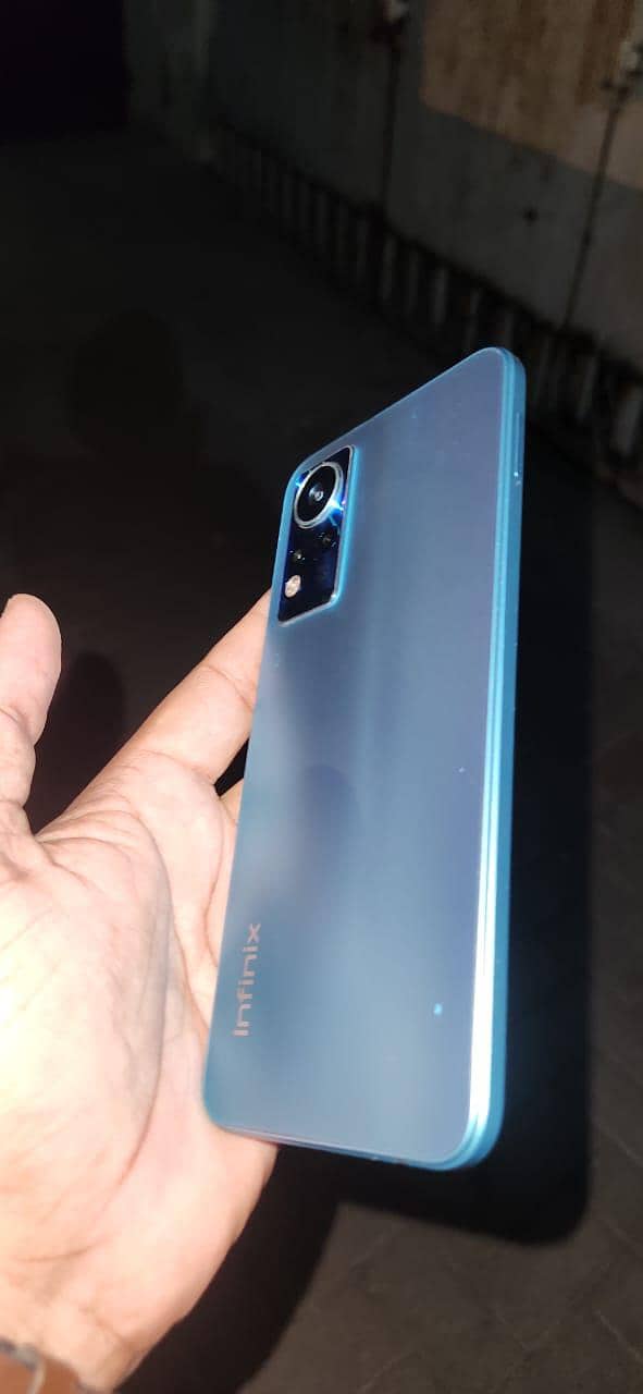 Infinix Note 11 5