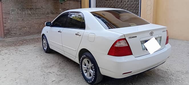 Toyota Corolla 2006