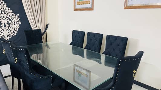 Luxury 8 seater Dining table