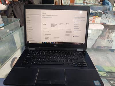 Dell Latitude E5470 Core i5 6th generation