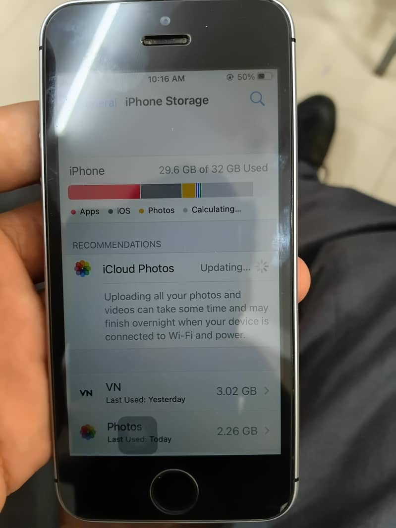 Apple iPhone SE 2