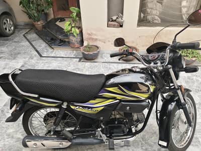 Honda pridor 2026