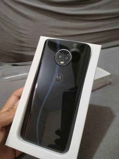 Motorola Moto G6 SEALED SET — Official PTA Approved | Smooth Working