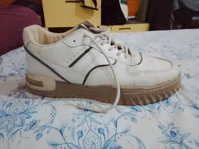 White Casual Sneakers / Shoes for Sale (Used)
