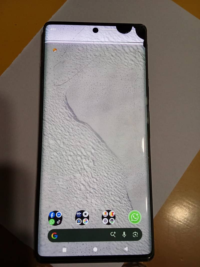 Google Pixel 6 Pro 0