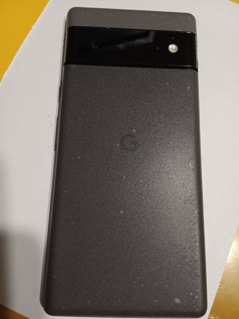 Google Pixel 6 Pro 1