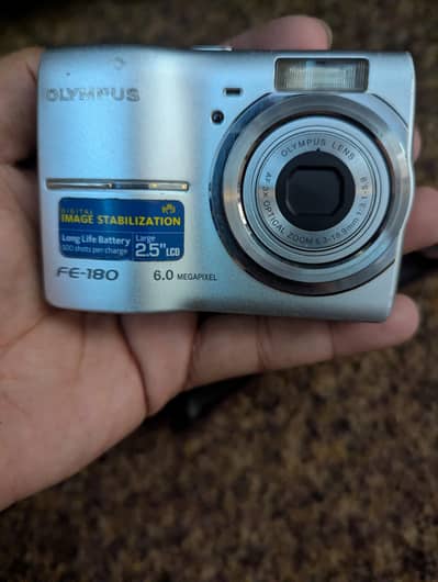 Olympus FE-180