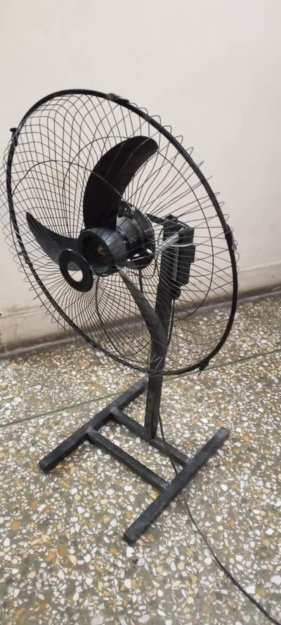 pedestal Fan 12 volt charger
