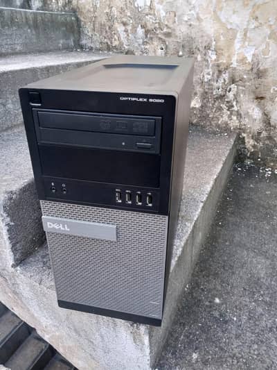tower 9020 i5 4thgen
