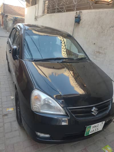 Suzuki Liana 2007