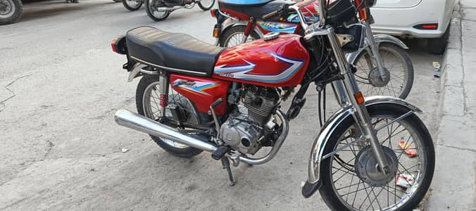 Honda 125