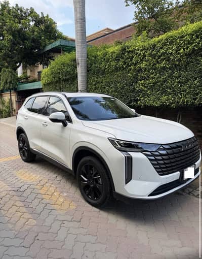 Haval H6 HEV 2025