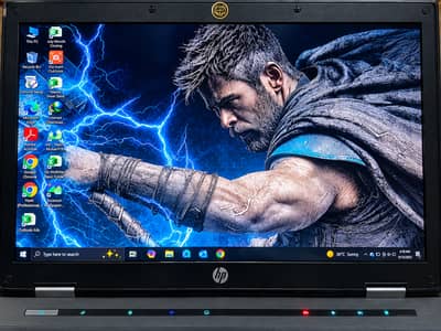  HP EliteBook 8540w Workstation Laptop