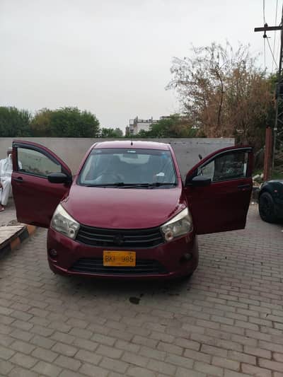 Suzuki Cultus VXR 2017 Model
