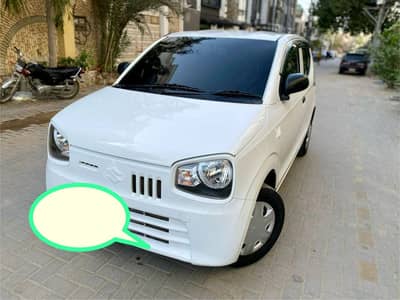 Suzuki Alto 2023 Model