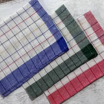 Malti check Rumal 50Gram
